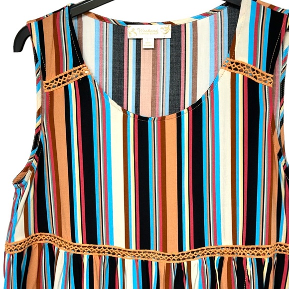 439 - WEEKEND SUZANNE BETRO TOP - Picture 8 of 14